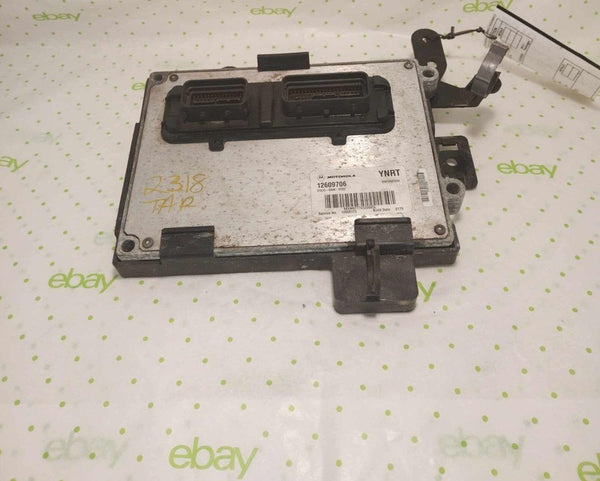 07 SATURN VUE Engine/motor Brain Box