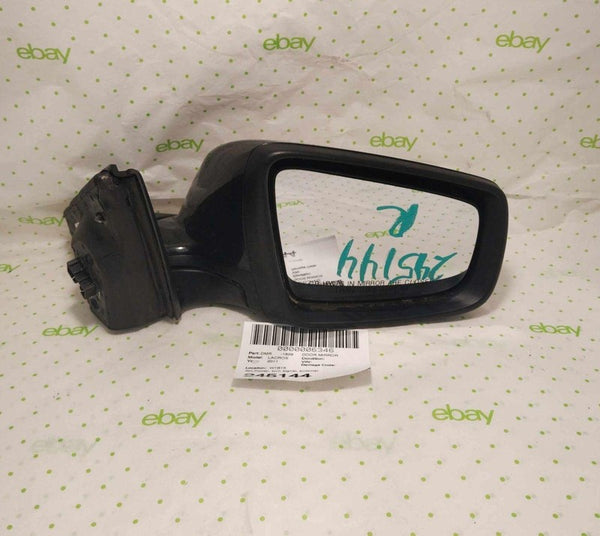 10 11 12 BUICK LACROSSE Door Mirror Right Power turn signal automatic