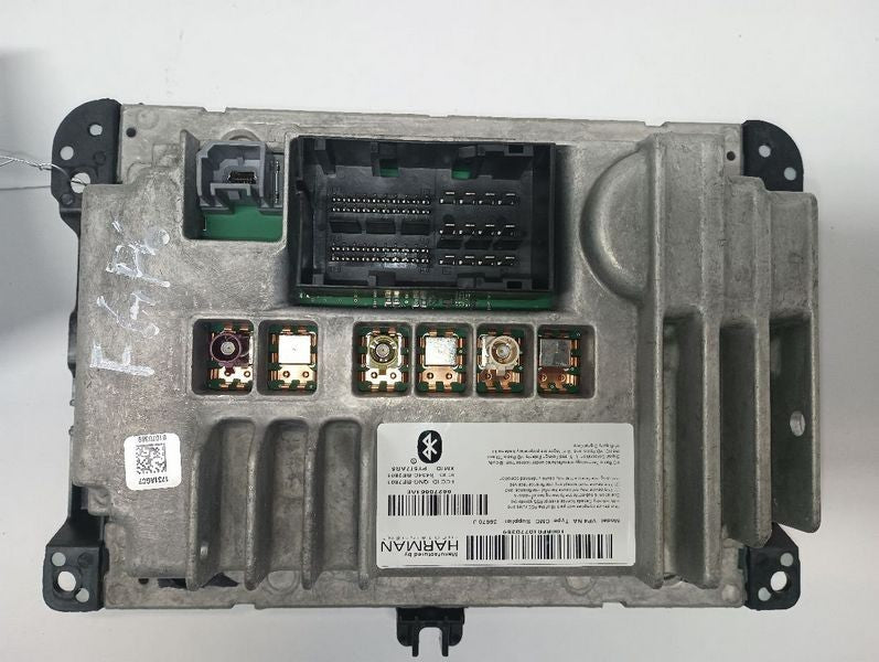2017 Dodge Ram 1500 2500 Radio Receiver 8.4" Display Screen W/ Navigat