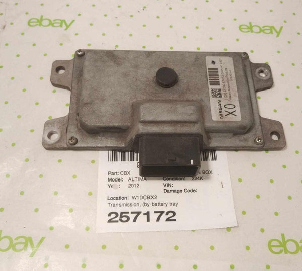 10 11 12 NISSAN ALTIMA Chassis Brain Box