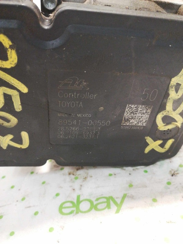 Anti-lock Brake Parts TOYOTA TUNDRA 14 15