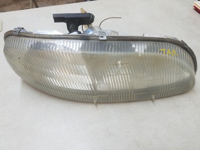 95 96 97 98 99 CHEVY MONTE CARLO Headlamp Assembly Right passenger sid