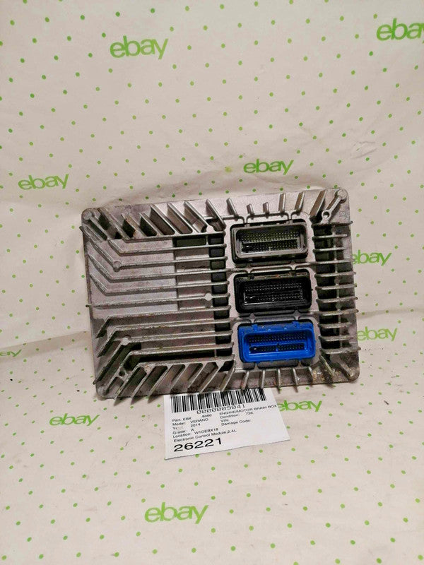 Engine/motor Brain Box BUICK VERANO 13 14 15 16