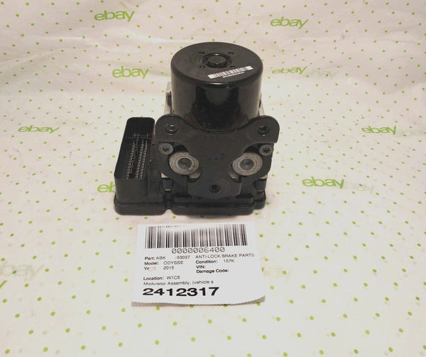 14 15 16 17 HONDA ODYSSEY Anti-lock Brake Parts ABS