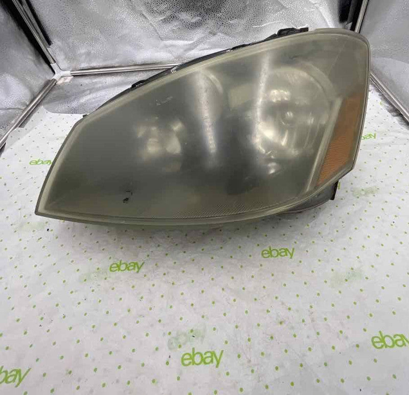 02 03 MITSUBISHI LANCER Headlight Assembly Left driver side