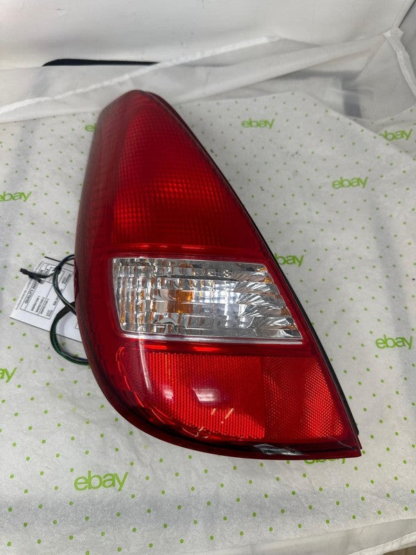 02 03 04 SUZUKI AERIO Tail Light Assembly Left