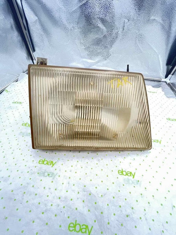 95 (DISCONTINUED) FORD VAN (FULL SIZE) Headlamp Assembly Right passeng