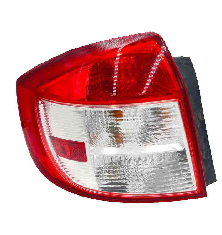 08 09 10 11 12 13 SUZUKI SX4 Tail Light Assembly Left driver side