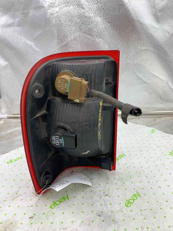 09 FORD RANGER Tail Light Assembly Right