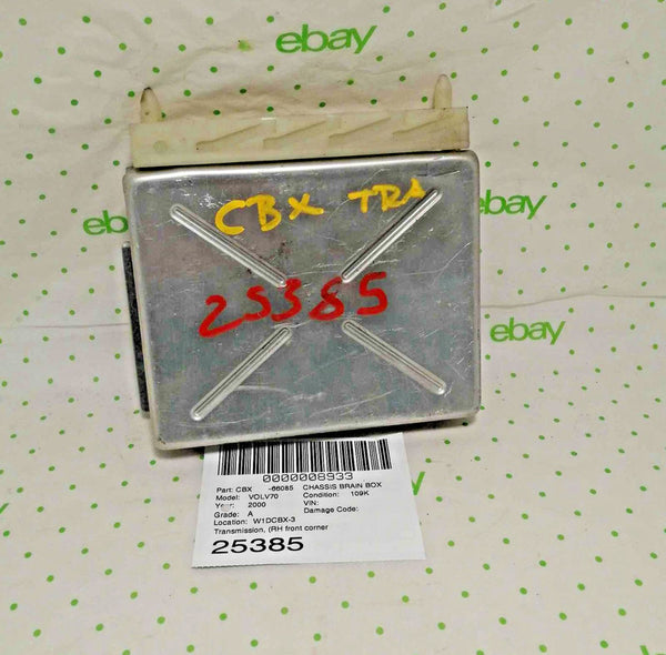 Chassis Brain Box VOLVO 70 SERIES 99 00 01