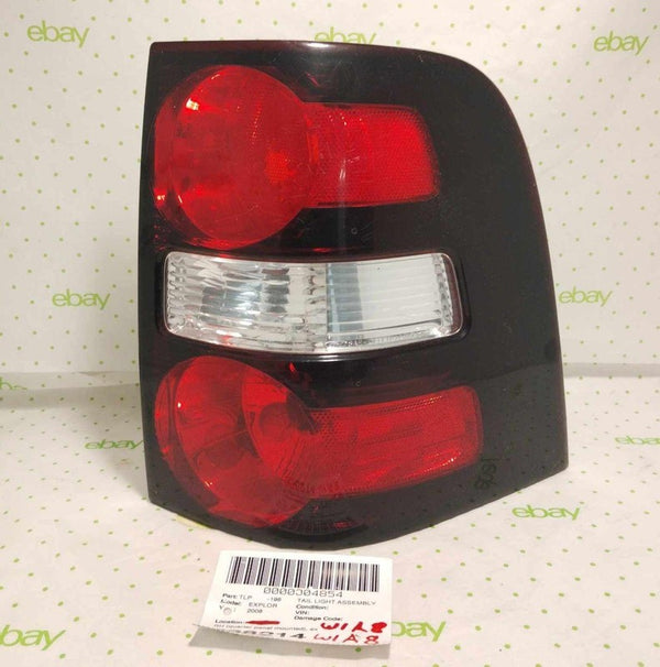 06 07 08 09 10 FORD EXPLORER Tail Light Assembly Right