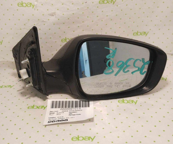 11 12 13 14 15 HYUNDAI ELANTRA Door Mirror Right