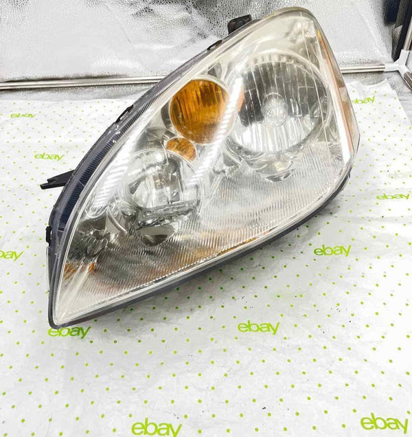 02 03 04 NISSAN ALTIMA HLP-LH Headlamp Assembly Left driver side
