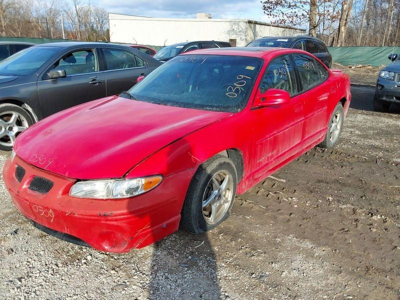 1997-2003 Pontiac Grand Prix Right Side Headlight Lamp Assembly