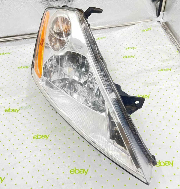 03 04 05 06 07 NISSAN MURANO Headlamp Assembly Right passeger side