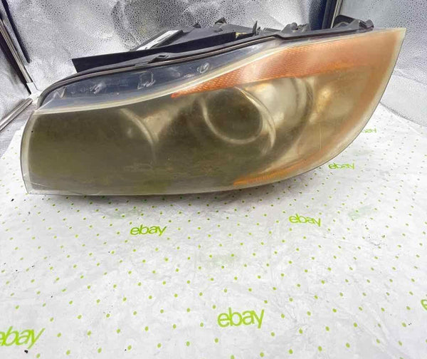 07 08 BMW 335I Headlamp Assembly Left
