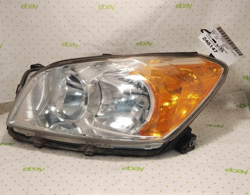09 10 11 12 TOYOTA RAV-4 Headlamp Assembly Left