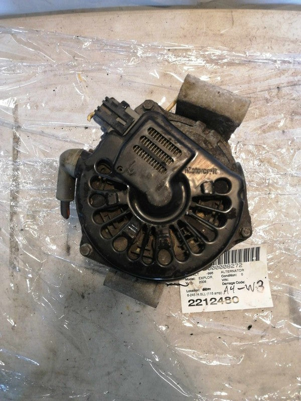 Alternator FORD EXPLORER 04 05 06 07 08