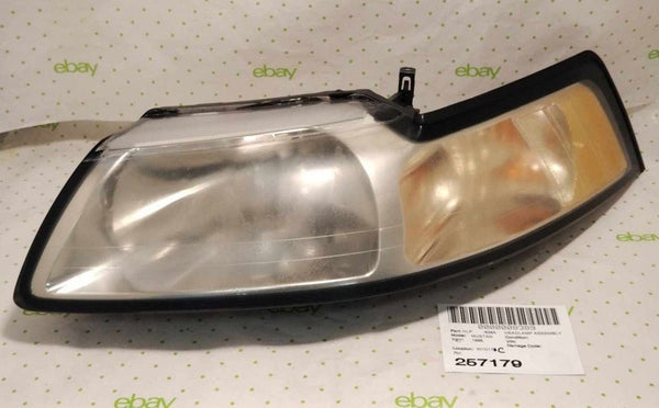 99 00 01 02 03 04 FORD MUSTANG Headlamp Assembly Right