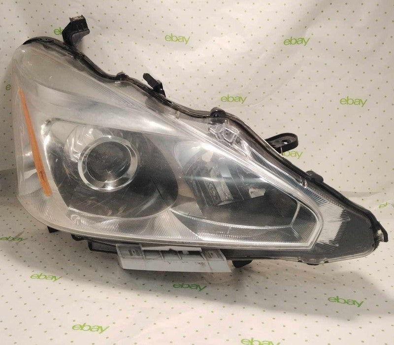 13 14 15 NISSAN ALTIMA Headlamp Assembly Right