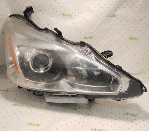 13 14 15 NISSAN ALTIMA Headlamp Assembly Right