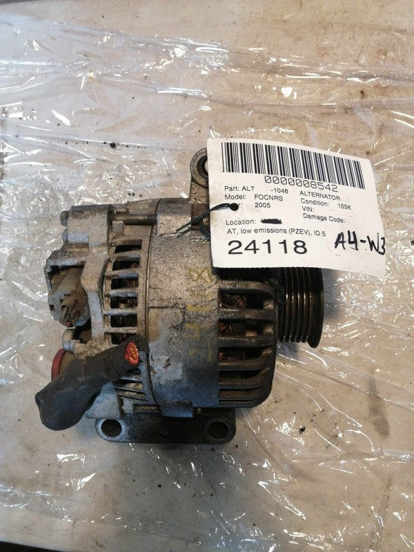 Alternator FORD FOCUS 05 06 07