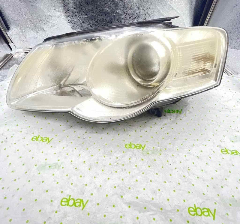06 07 08 09 VW PASSAT Headlamp Assembly Left driver side