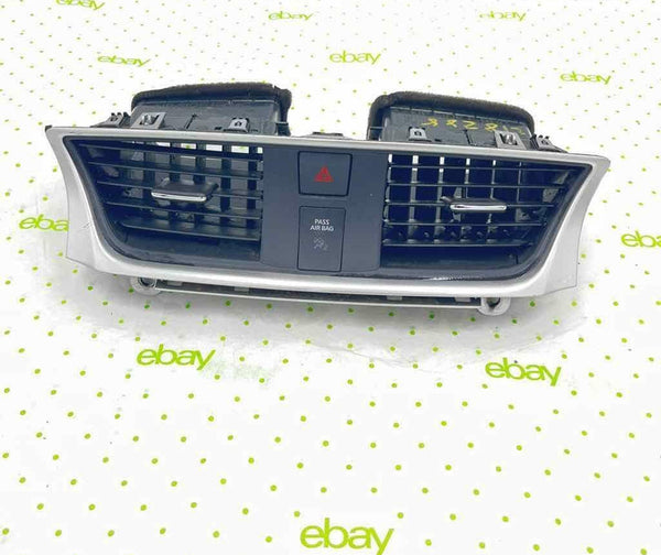 2015 NISSAN SENTRA Air Cond./heater Vents