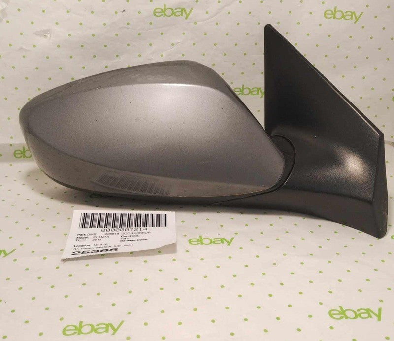 11 12 13 14 15 HYUNDAI ELANTRA Door Mirror Right