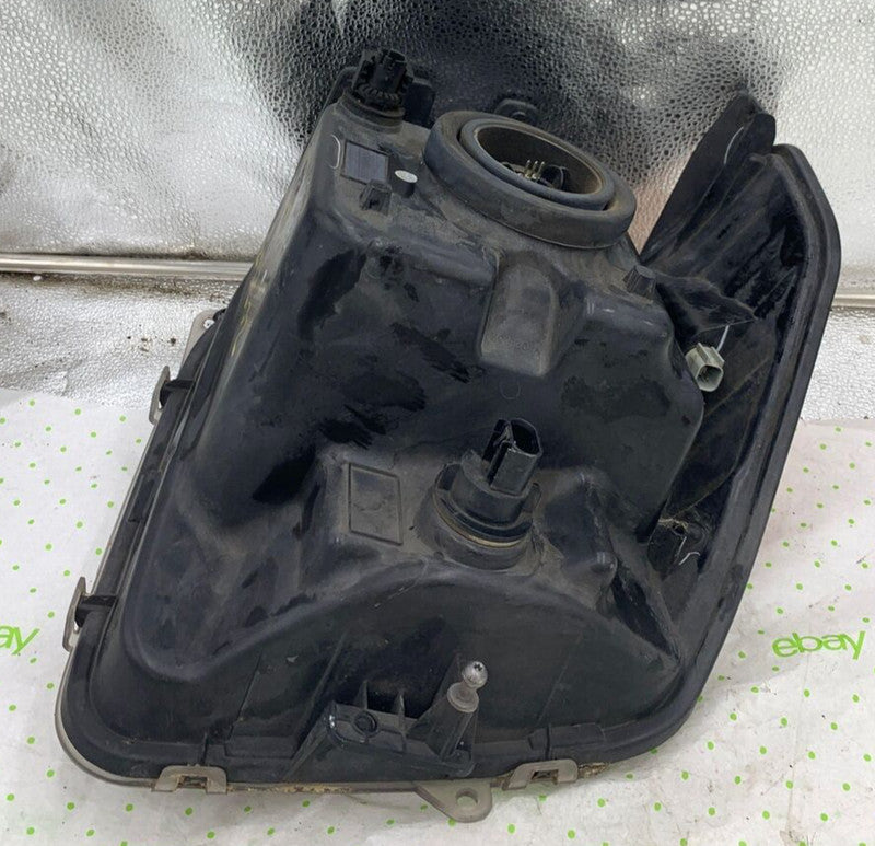 07 08 09 10 11 DODGE NITRO Headlamp Assembly Right pssngr side