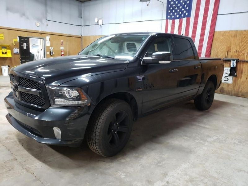 2017 Dodge Ram 1500 2500 Radio Receiver 8.4" Display Screen W/ Navigat