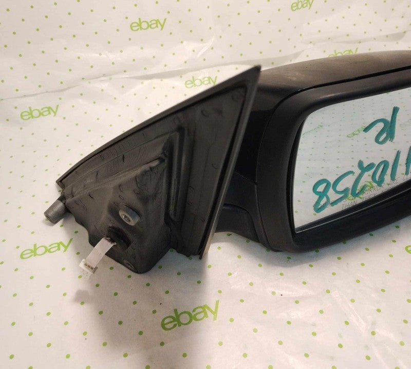 07 08 09 RH BMW X3 DOOR MIRROR PASSENGER