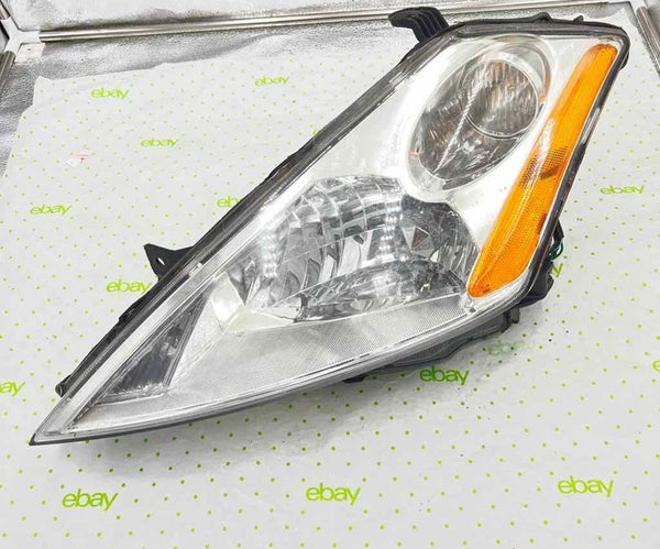 03 04 05 06 07 NISSAN MURANO Headlamp Assembly Left driver side
