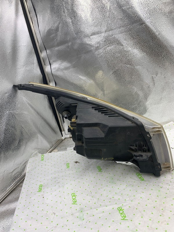 11 12 CHEVY CRUZE Headlamp Assembly Left driver side