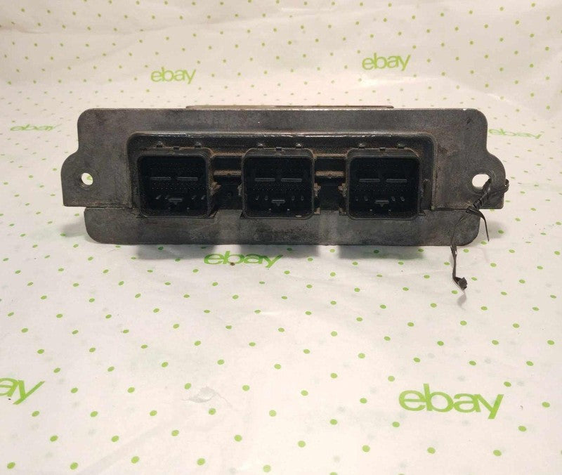 05 06 FORD ESCAPE Engine/motor Brain Box