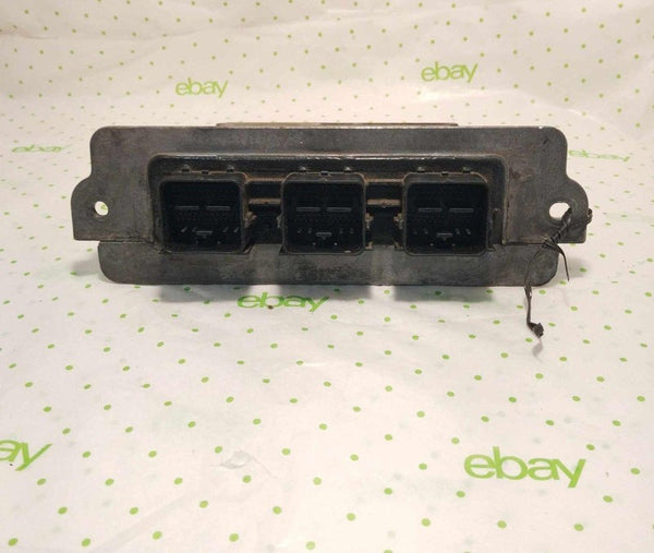 05 06 FORD ESCAPE Engine/motor Brain Box