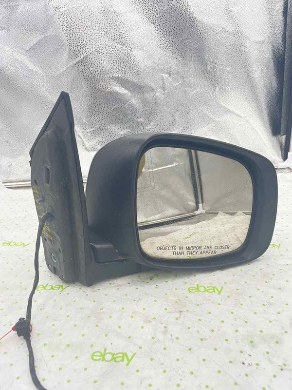 08 09 10 DODGE CARAVAN Door Mirror Right