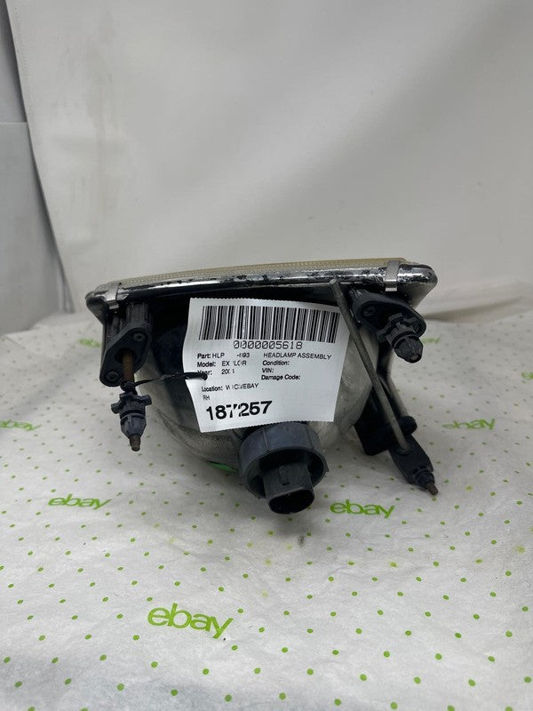 02 03 04 05 FORD EXPLORER Headlamp Assembly Right
