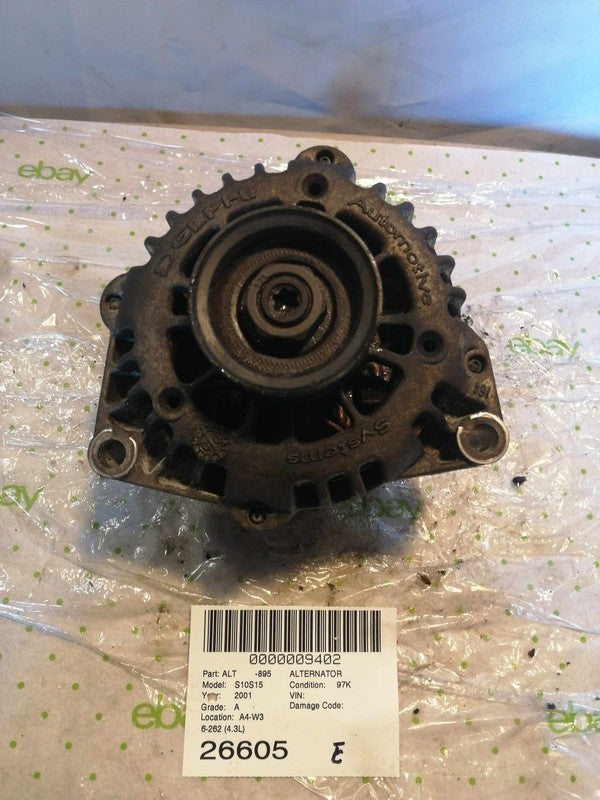 Alternator S10/S15/SONOMA TRUCK 01 02 03 04