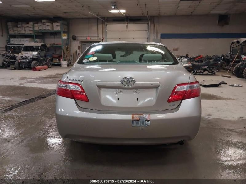 2007-2009 Toyota Camry Am Fm Cd Player Radio Receiver