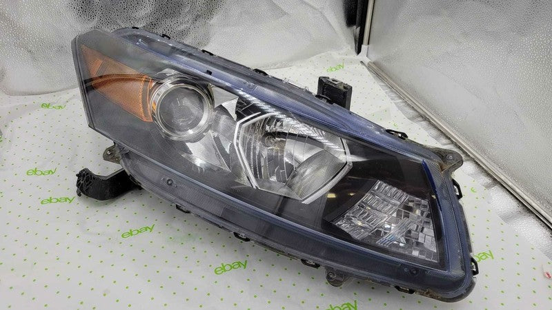 2008 2009 2010 HONDA ACCORD Headlamp Assembly Right OEM