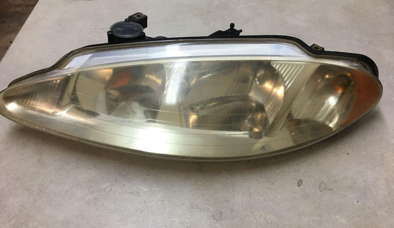98 99 00 01 02 03 04 DODGE INTREPID Headlamp Assembly Left