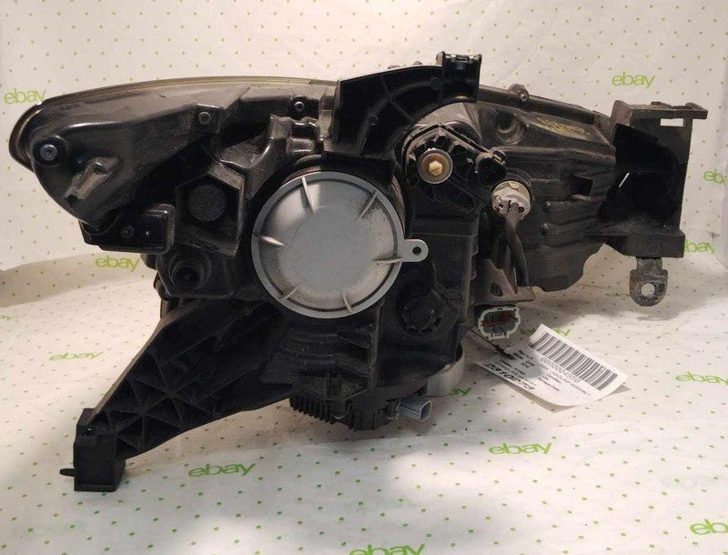 16 INFINITI QX60 Headlamp Assembly Left