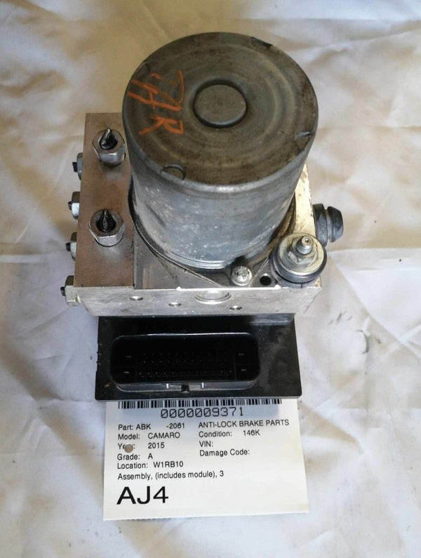 Anti-lock Brake Parts CHEVY CAMARO 12 13 14 15
