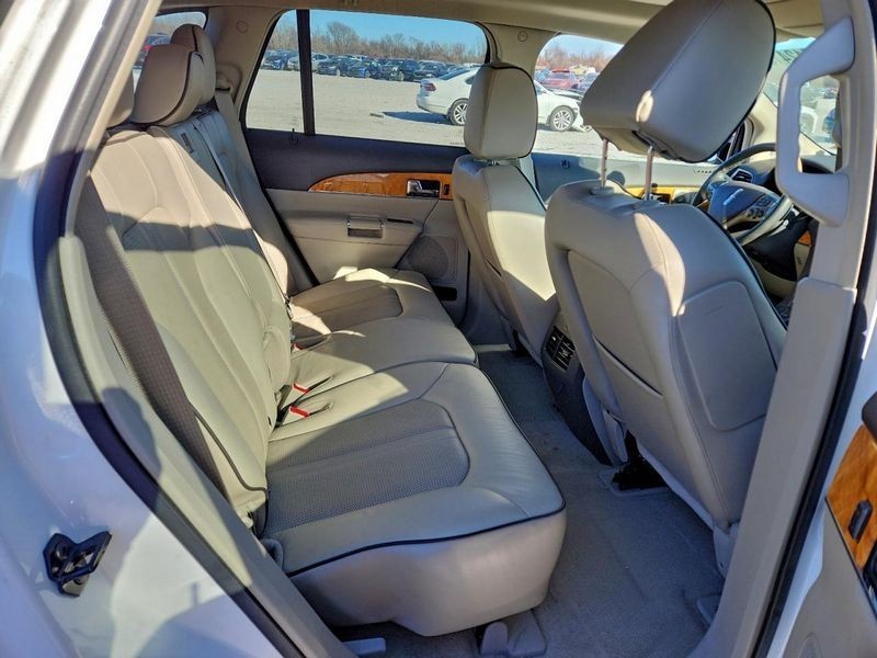 2011-2014 Lincoln MKX Dash Info GPS 8" Front Display Touch Screen