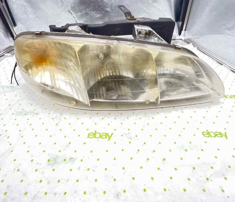 96 97 98 PONTIAC GRAND AM Headlamp Assembly Right