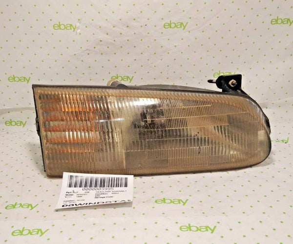 95 96 97 FORD WINDSTAR Headlamp Assembly Left driver side