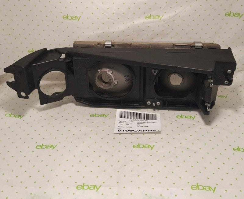 91 92 93 94 95 96 CHEVY CAPRICE Headlamp Assembly Right