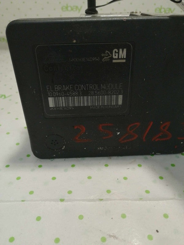 Anti-lock Brake Parts CHEVY CRUZE 12 13 14 15