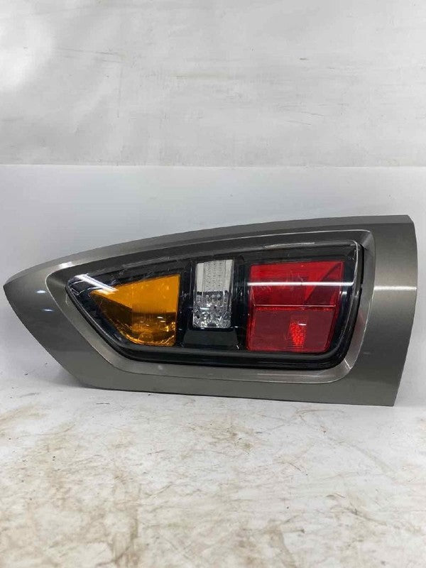 2010-2011 Kia Soul Left Driver Side Tail Light Assembly